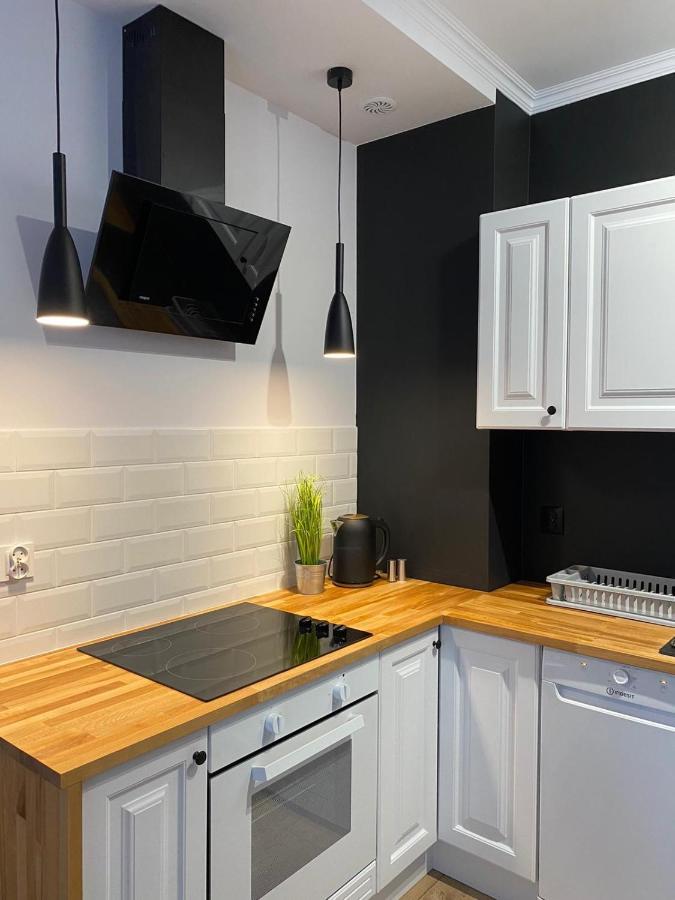 Apartament Platinum Park Stargard Szczeciński エクステリア 写真