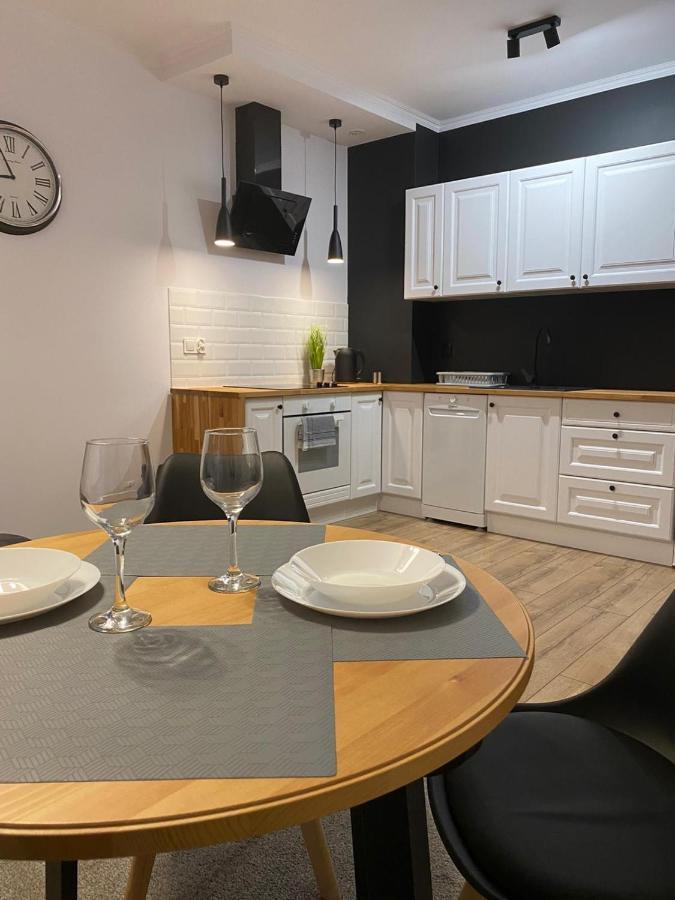 Apartament Platinum Park Stargard Szczeciński エクステリア 写真