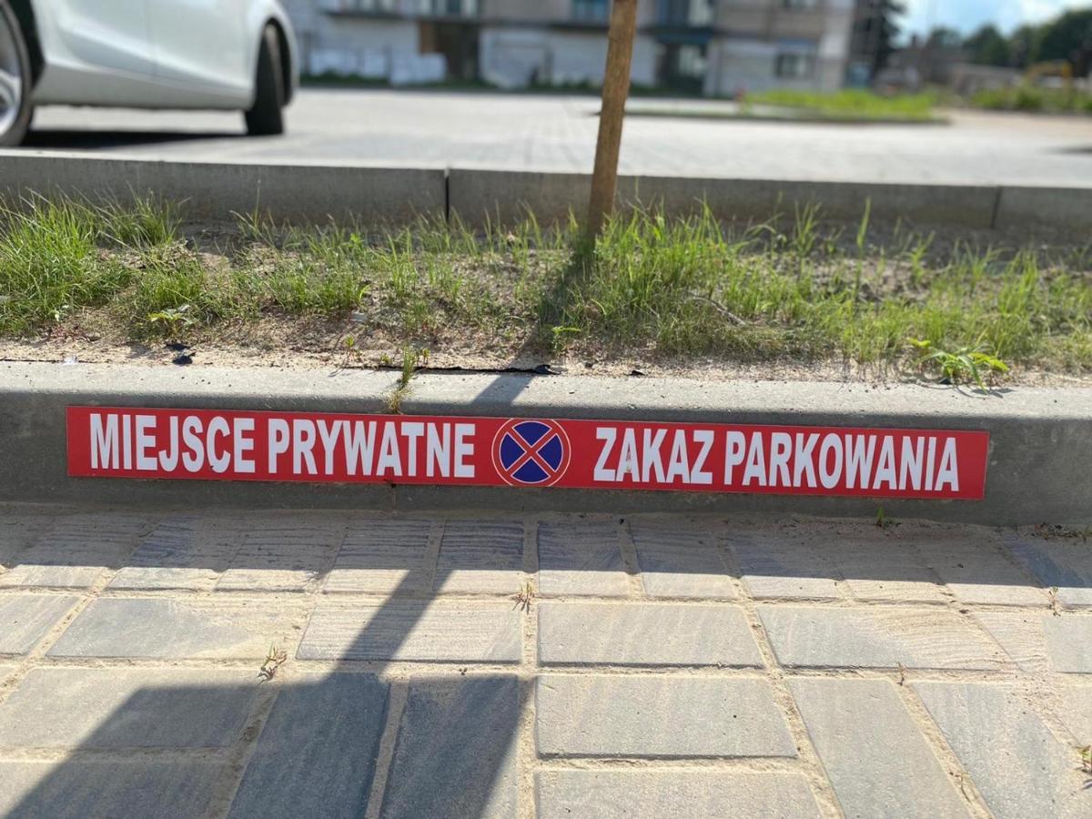 Apartament Platinum Park Stargard Szczeciński エクステリア 写真