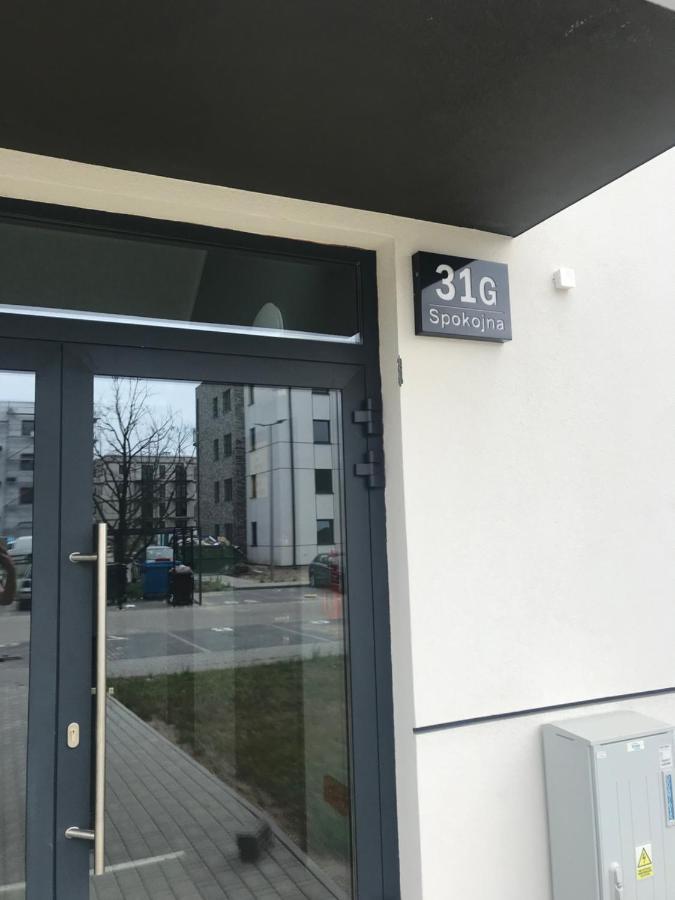Apartament Platinum Park Stargard Szczeciński エクステリア 写真