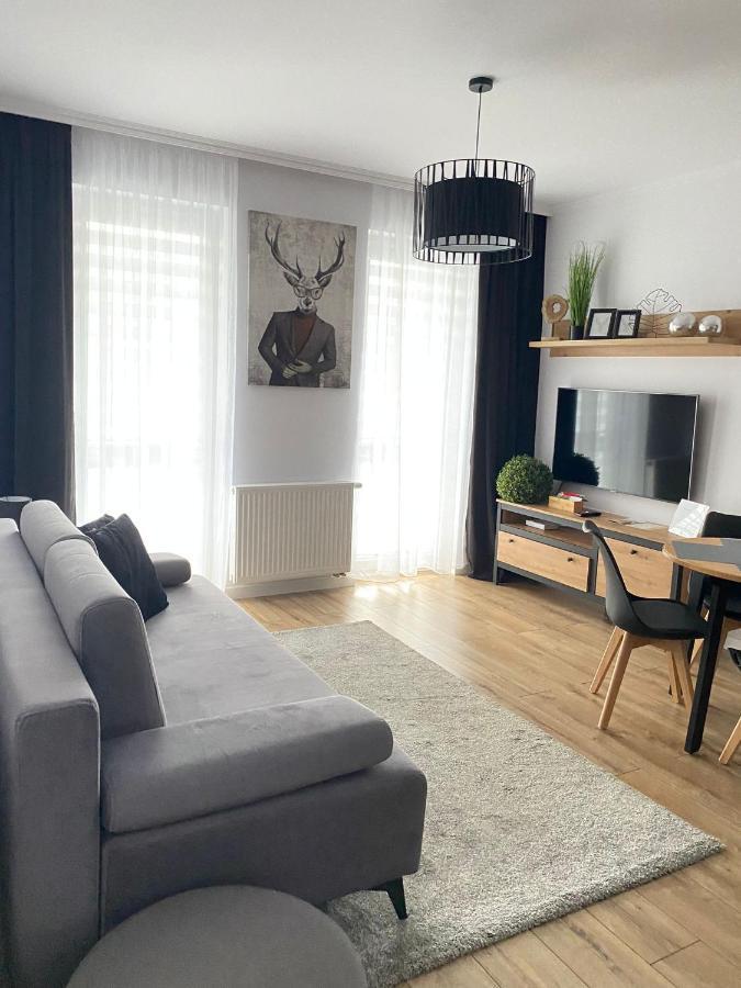 Apartament Platinum Park Stargard Szczeciński エクステリア 写真